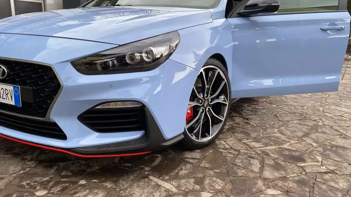 Usata Hyundai i30 N Performance 275 CV (202 kW) 2019 Berlina