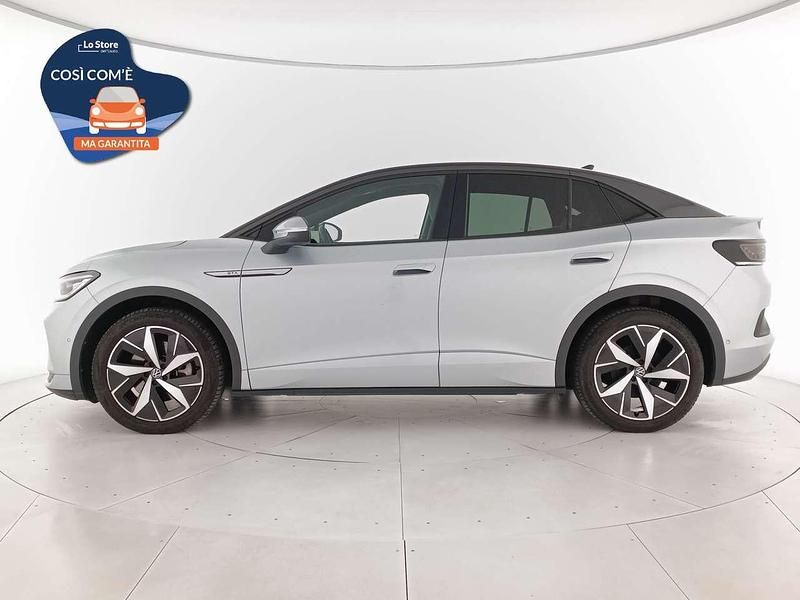 Usata VW ID.5 GTX 219 kW (299 CV) 2022 Moon silver metallizzato nero SUV