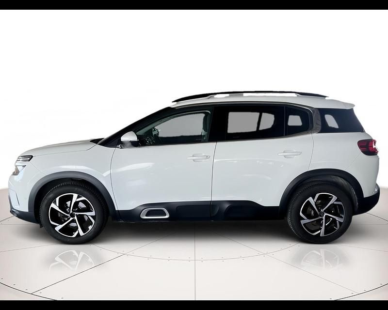 Usata Citroën C5 Aircross Shine 131 CV (96 kW) 2020 Bianco perla SUV