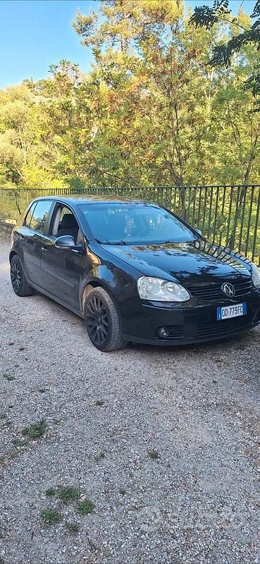 Usata VW Golf V 2008