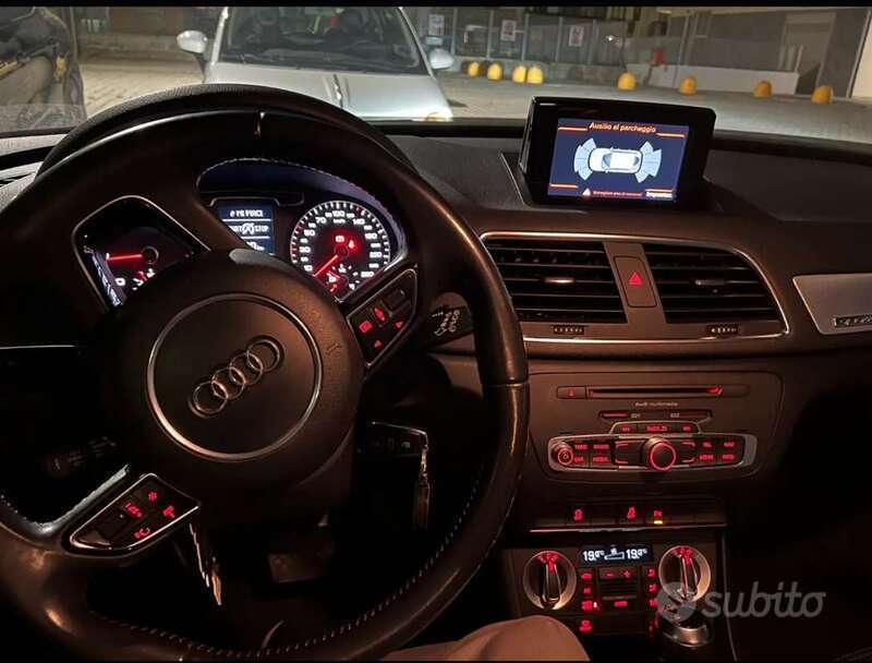 Usato 2012 Audi Q3 2.0 Diesel 177 CV (16.800 €)