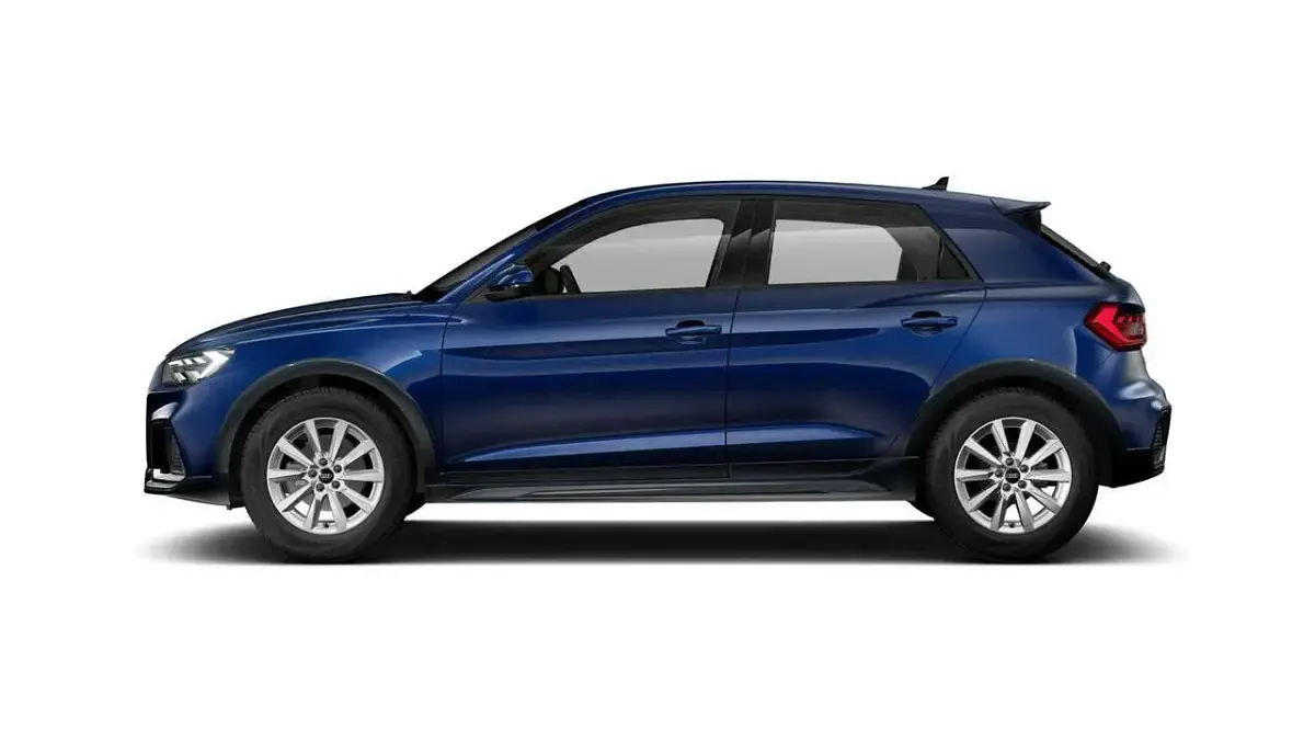 Nuova Audi A1 Business 116 CV (85 kW) 2026 Blu/azzurro SUV