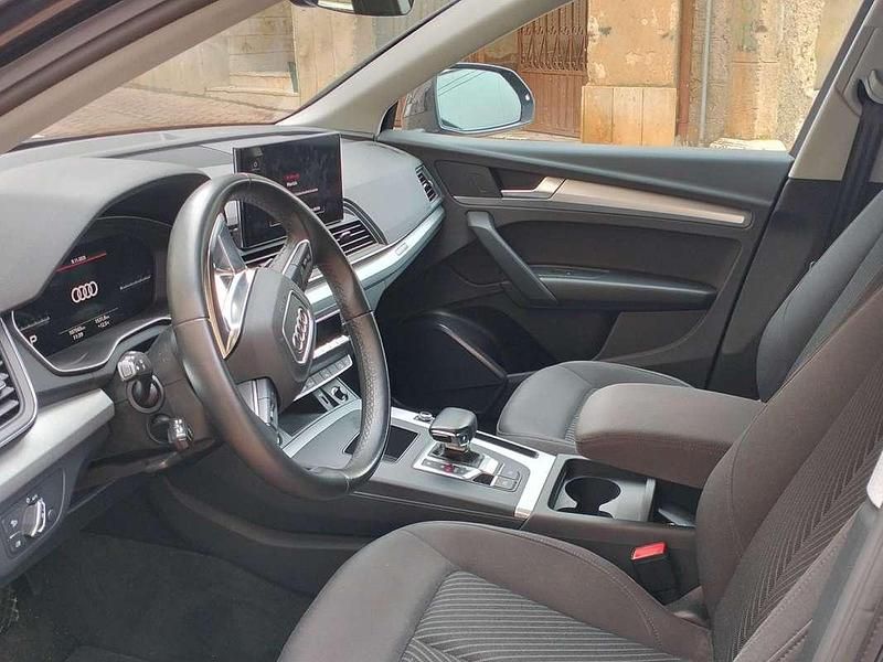 Usata Audi Q5 Sportback Ambiente 204 CV (150 kW) 2022 Grigio SUV