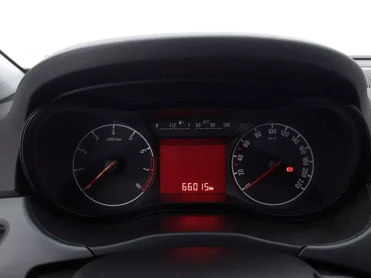 Usata Opel Corsa 90 CV (66 kW) 2018 Neronero Utilitaria