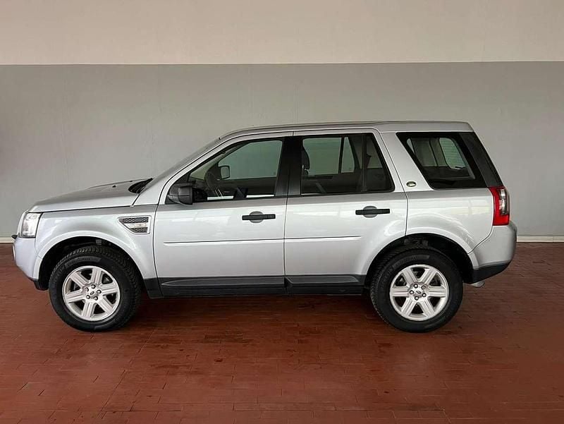 Usata Land Rover Freelander 2 S 160 CV (117 kW) 2009 Argento SUV