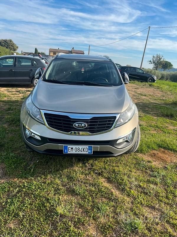 Usata Kia Sportage 163 CV (119 kW) 2013 SUV