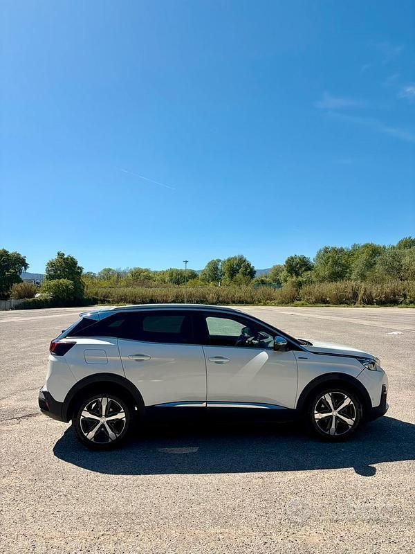 Usata Peugeot 3008 GT-line 131 CV (96 kW) 2017 SUV