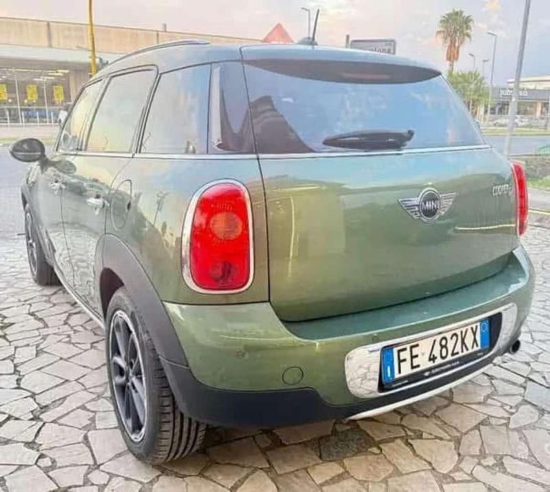 Usata Mini Park Lane Countryman 111 CV (81 kW) 2016 Other SUV