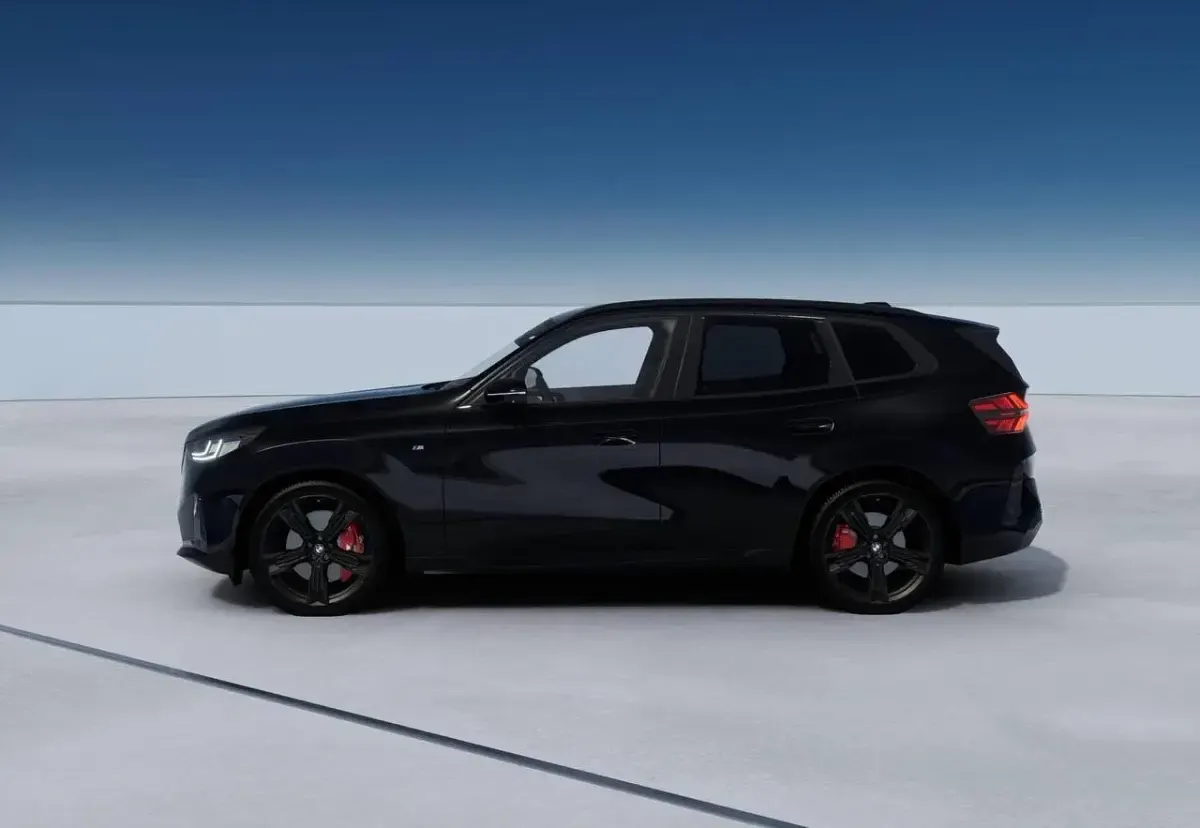 Nuova BMW X3 M Sport 197 CV (144 kW) 2026 Nero SUV