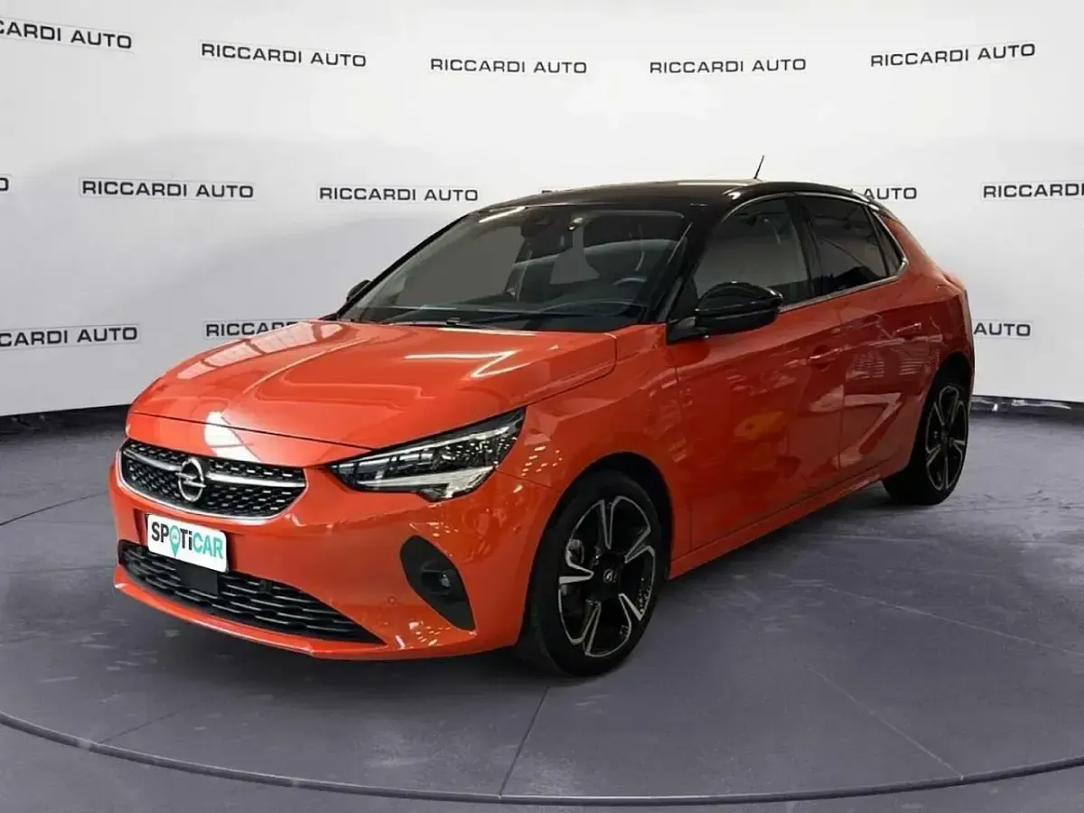 Usata Opel Corsa Elegance 101 CV (74 kW) 2023 Utilitaria