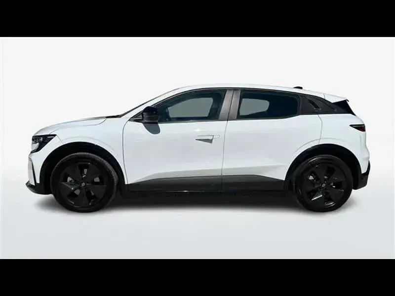 Begagnad Renault Megane E-Tech Evolution 55 kW (75 HK) 2025 Vit Sedan
