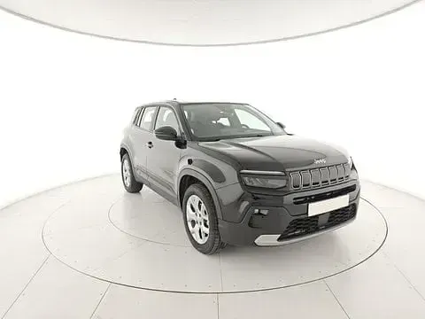 Usata Jeep Avenger Altitude 101 CV (74 kW) 2025 SUV