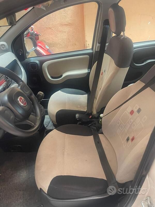 Usata Fiat Panda 60 CV (44 kW) 2013 Utilitaria