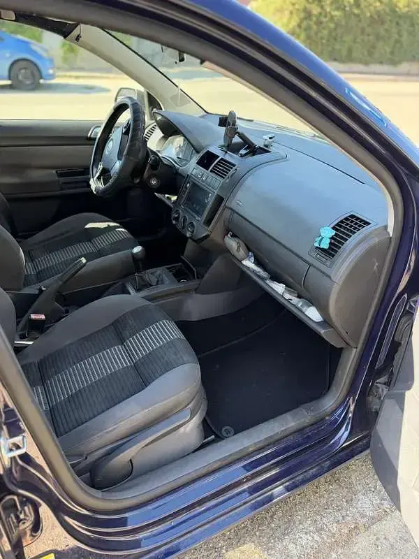 Usata VW Polo Comfortline 75 CV (55 kW) 2008 Utilitaria