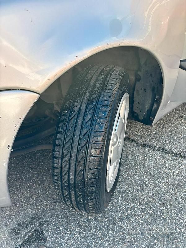 Usata Chevrolet Matiz 2004 Grigio Utilitaria