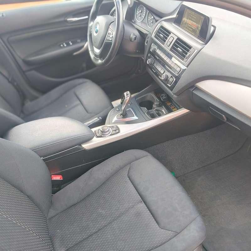 Brugt BMW 116 116 HK (85 kW) 2015 Hatchback