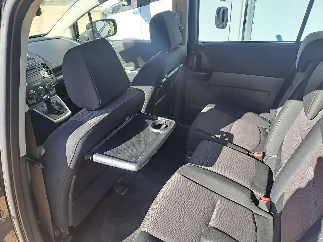 Usata Mazda 5 143 CV (105 kW) 2010 Nero Monovolume