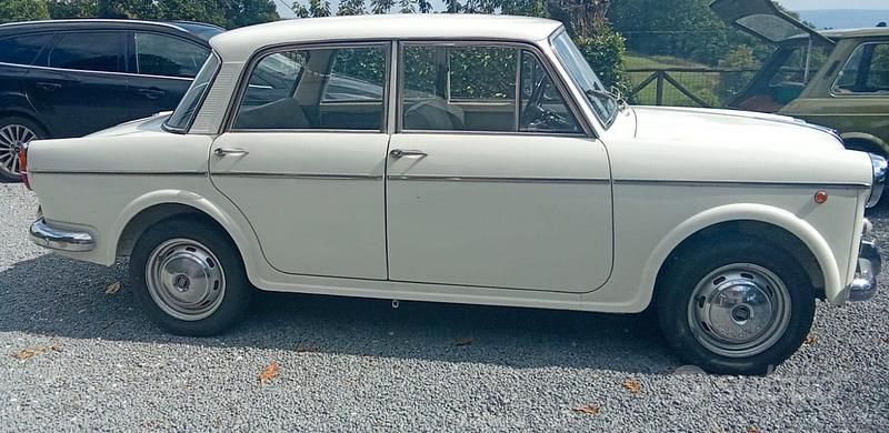 Usata Fiat 1100 1960 Berlina