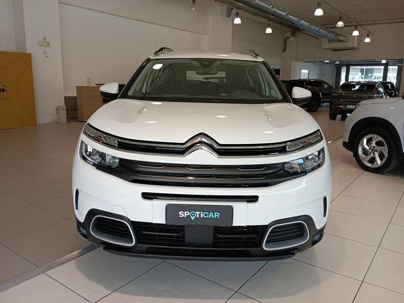 Occasion Citroën C5 Aircross Live 131 ch (96 kW) 2019 Blanc SUV