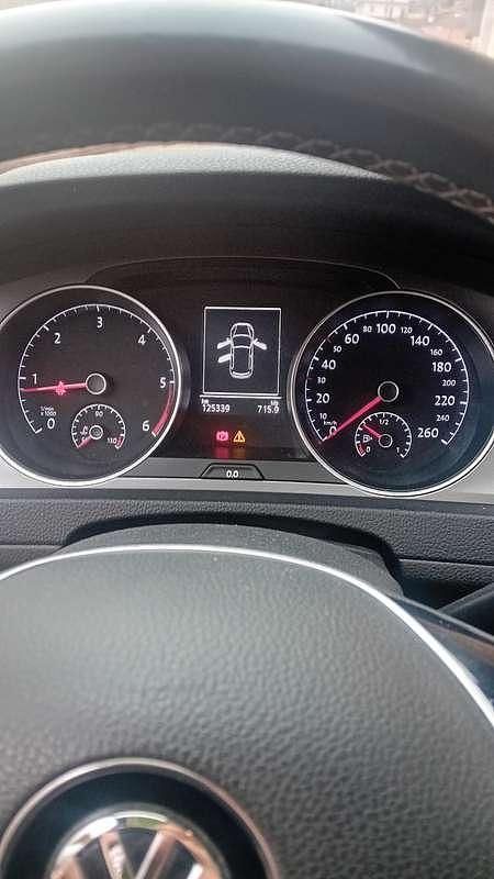 Usata VW Golf VII Executive 150 CV (110 kW) 2015 Berlina