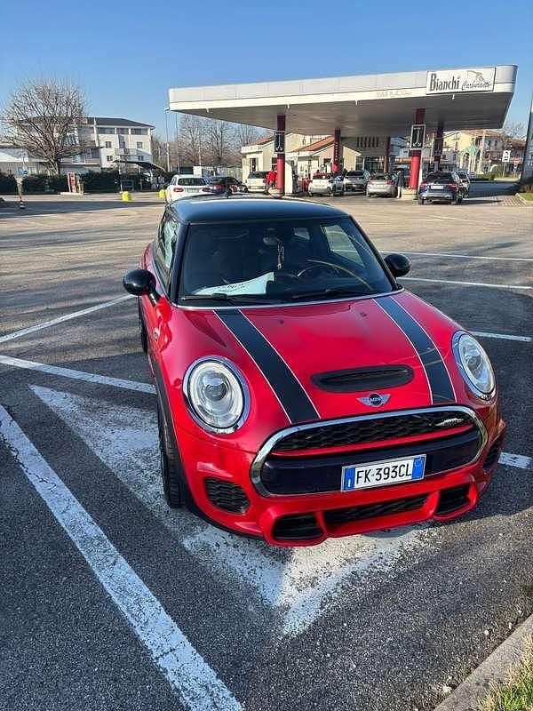 Rosso Usata 2017 Mini John Cooper Works Challenge Utilitaria | 20.000 € (Ottimo prezzo) - Immagine 1/4