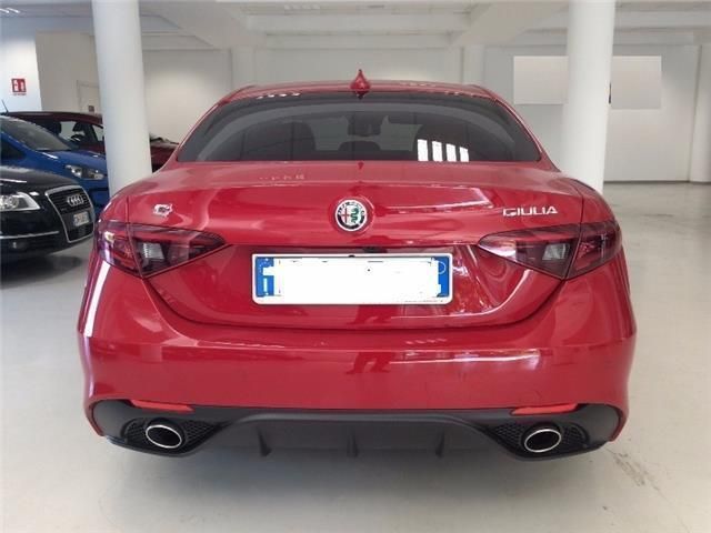Giulia Compra Alfa Romeo Giulia Usate 1 378 Auto In