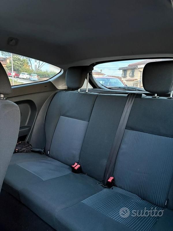 Usata Ford Fiesta 2010 Blu Utilitaria