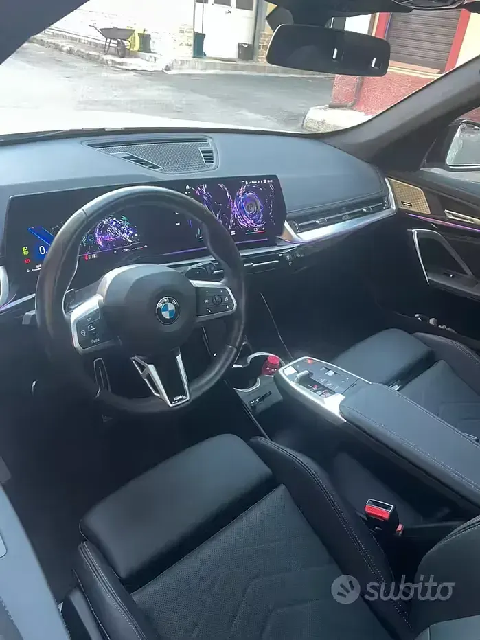 Usata BMW X1 M Sport 150 CV (110 kW) 2023 SUV