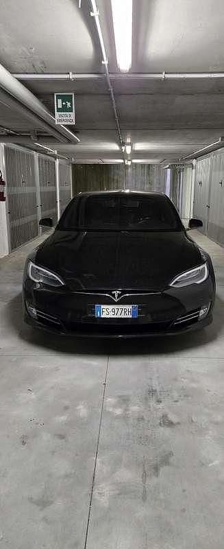 Usata Tesla Model S 135 kW (184 CV) 2018 Utilitaria