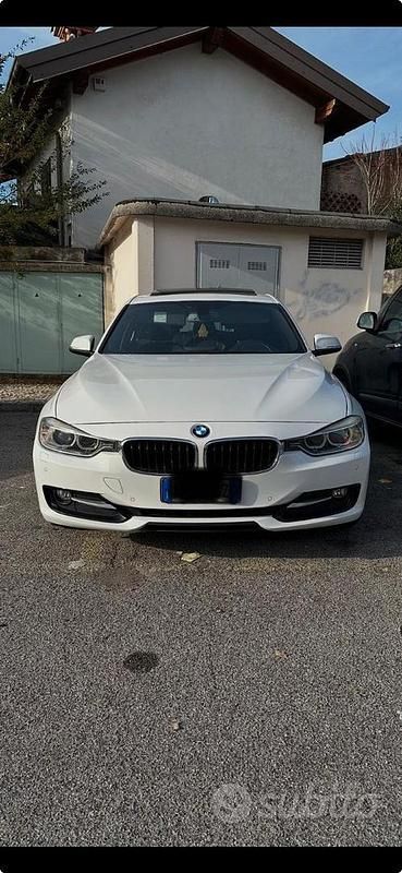 Usata BMW 320 Sport Line 2013 Station wagon
