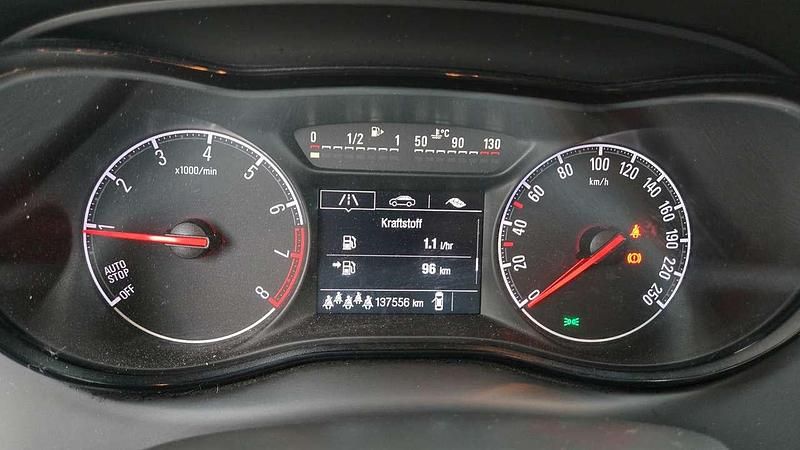Occasion Opel Zafira Tourer Cosmo 140 ch (102 kW) 2017 Noir Monospace