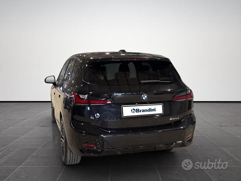 Usata BMW 218 Active Tourer Comfort Edition 150 CV (110 kW) 2024 Nero Monovolume
