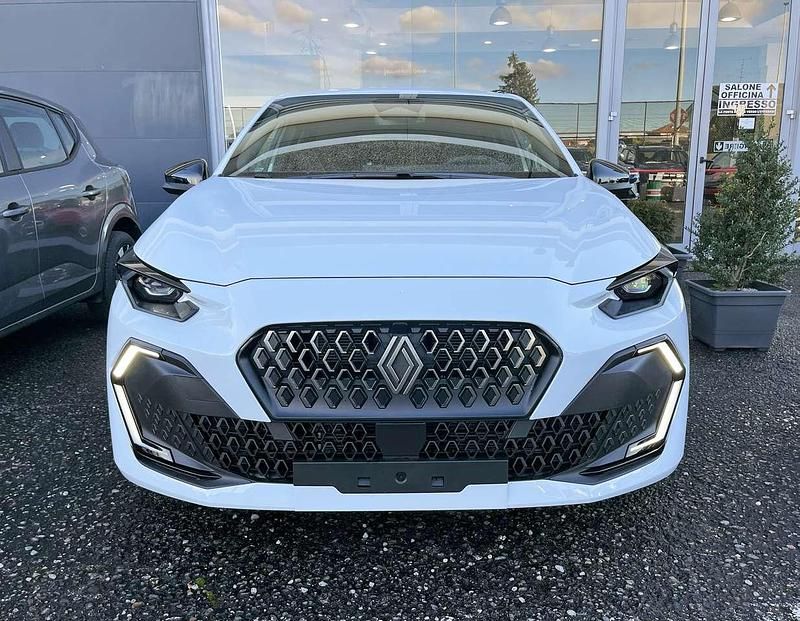 Nuova Renault Clio V Techno 109 CV (80 kW) 2026 Bianco ghiaccio Berlina