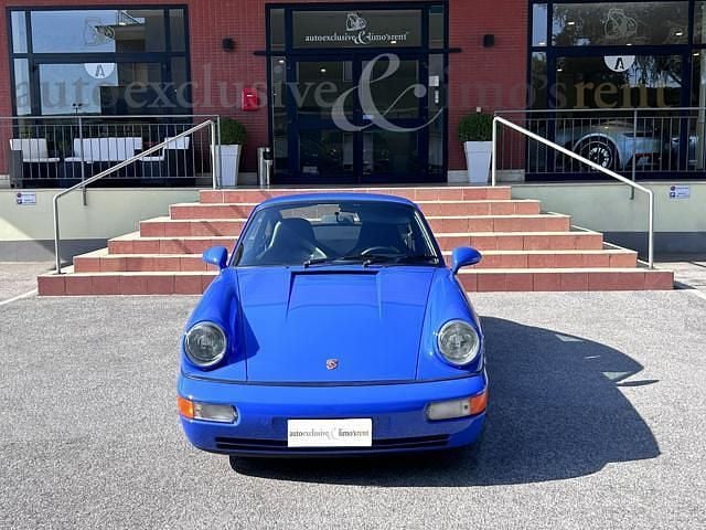 Usata Porsche 911 Carrera RS 260 CV (191 kW) 1992 Blu/azzurro(met.) Coupé
