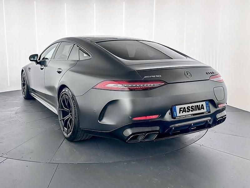 Usata Mercedes AMG GT AMG 843 CV (620 kW) 2022 Grigio Coupé