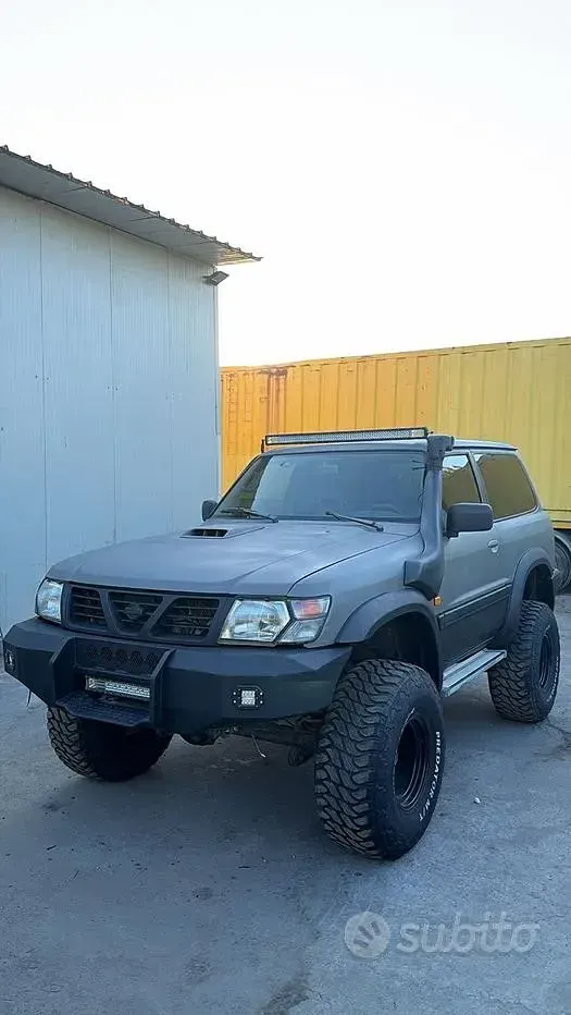 Usata Nissan Patrol 129 CV (94 kW) 1999 SUV