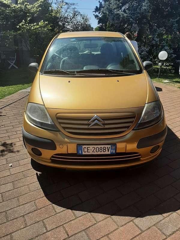 Occasion Citroën C3 60 ch (44 kW) 2002 Doré Citadine