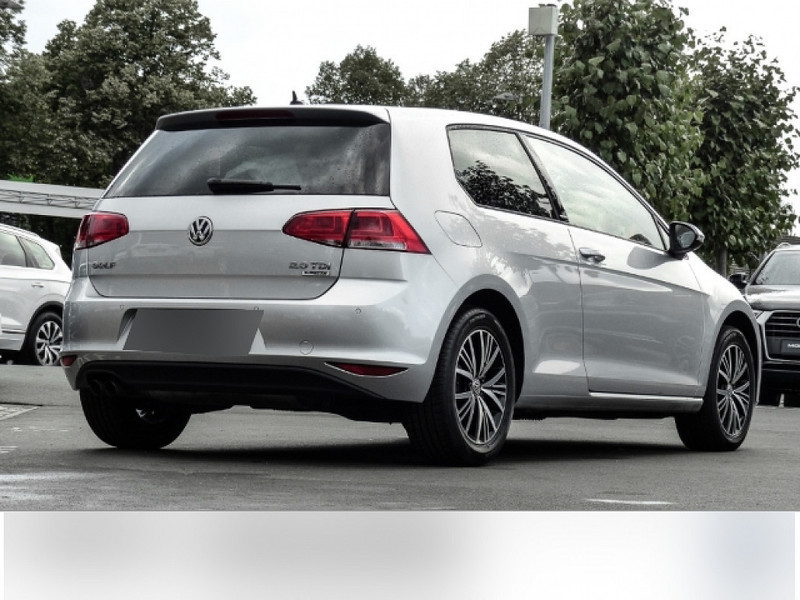 Venduto VW Golf VII Allstar Bmt 2.0 T. auto usate in vendita