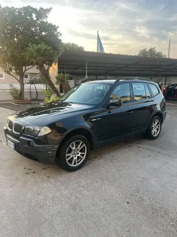 Usata BMW X3 150 CV (110 kW) 2005 SUV