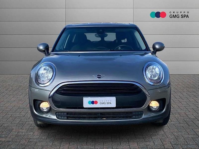 Usata Mini One D Clubman 116 CV (85 kW) 2019 Argento Station wagon