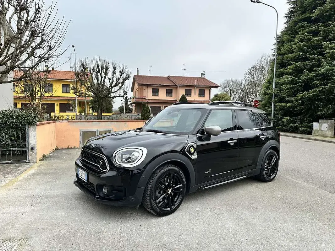 Usata Mini Cooper S Countryman Hype 136 CV (100 kW) 2019 SUV