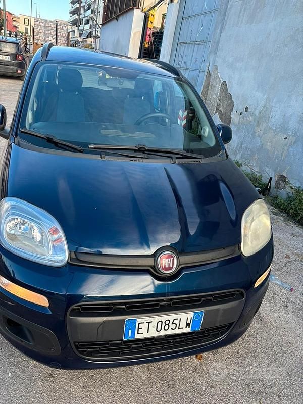 Usata Fiat Panda 2014 Utilitaria