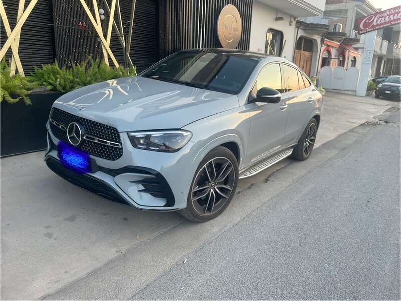 Usata 2023 Mercedes GLE450 AMG AMG Line Premium Plus SUV | 77.000 € (Cara) - Immagine 1/4