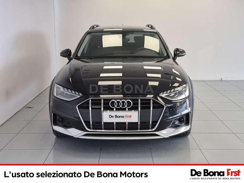 Usata Audi A4 Allroad Business 265 CV (194 kW) 2022 Nero Station wagon