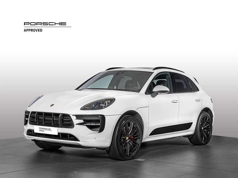 Usata Porsche Macan Sport 381 CV (280 kW) 2021 Bianco SUV