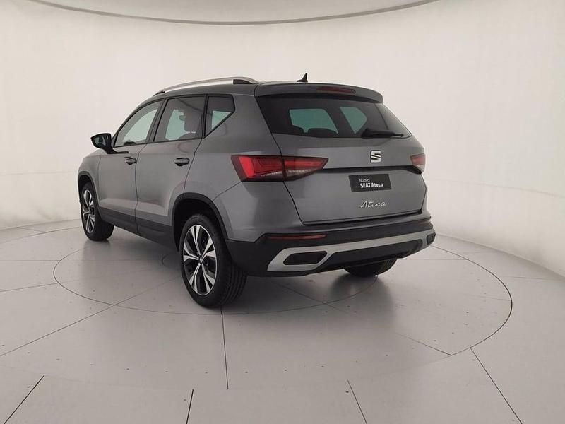 Nouă Seat Ateca Black Edition 116 CP (85 kW) 2025 Gri SUV