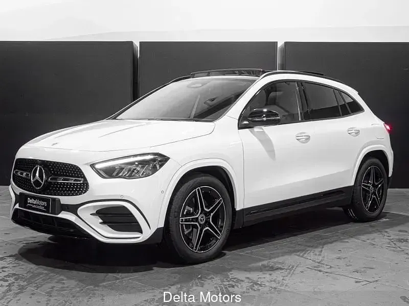 Usata Mercedes GLA180 Advanced Plus 116 CV (85 kW) 2026 SUV