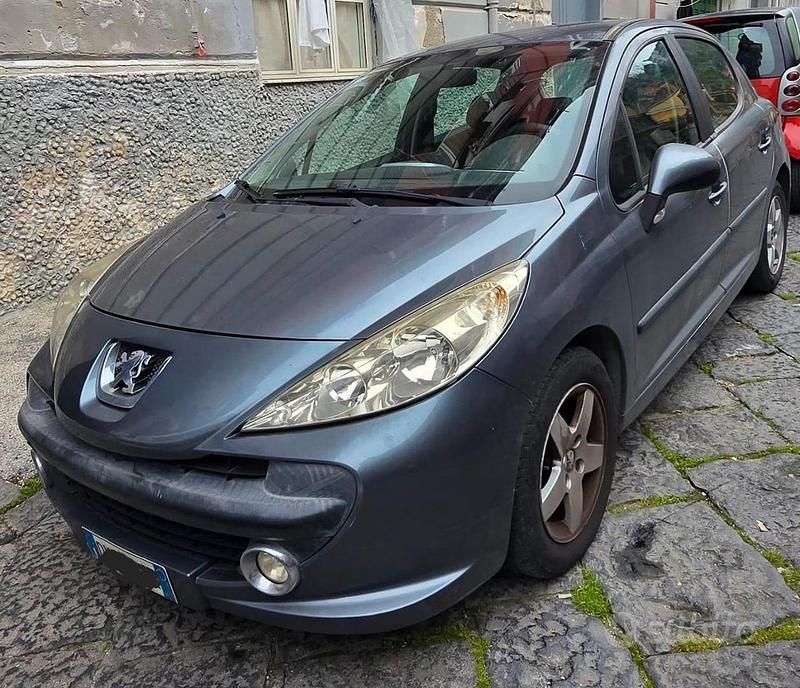Usata Peugeot 207 75 CV (55 kW) 2009