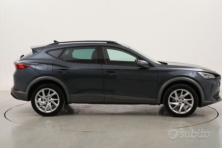 Usata Cupra Formentor 150 CV (110 kW) 2022 Grigio SUV