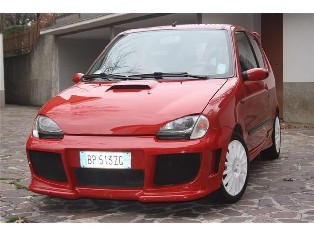 Fiat seicento abarth